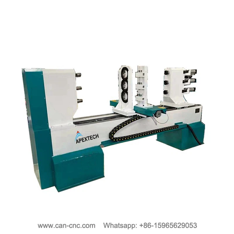 cnc automatic wooden lathe machine 2 cnc automatic wooden lathe machine 2