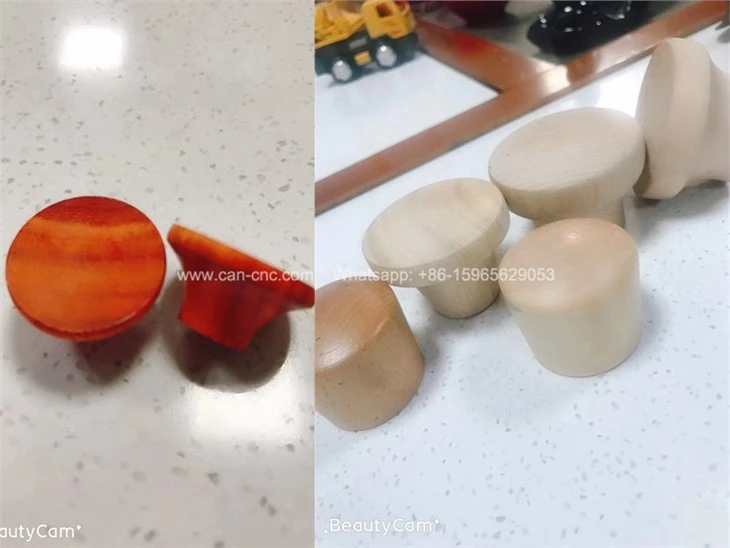 cosmetic wooden cap making lathe (4)
