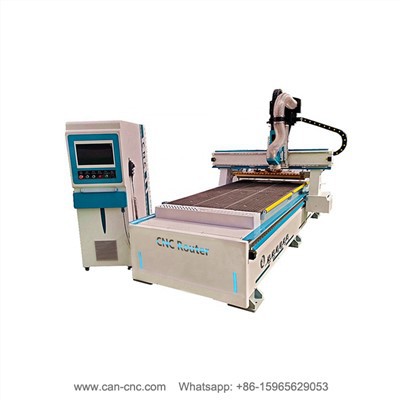 Dřevěný CNC router Atc