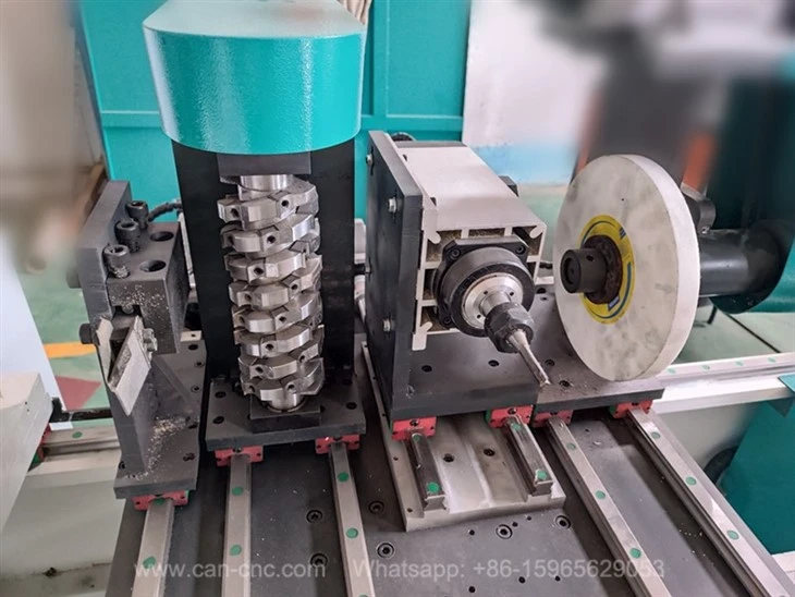 amazing automatic wood turning lathe machine (15)