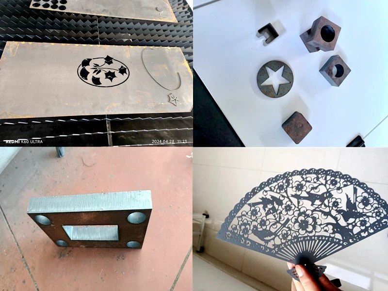 cnc fiber laser cutting machine
