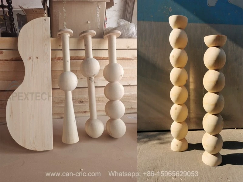 Wooden Gifts Crafts Turning Lathe Samples 3 Wooden Gifts Crafts Turning Lathe Samples 3