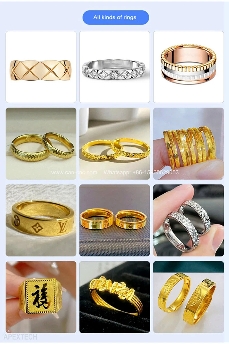 jewelry cnc engraving machines applications 2 jewelry cnc engraving machines applications 2