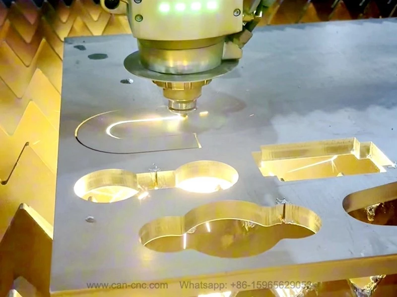 fiber laser metal cutting made by fiber laser cutting machine 6 fiber laser metal cutting made by fiber laser cutting machine 6