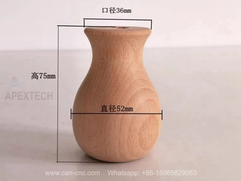 wood cup making machine samples (2)
