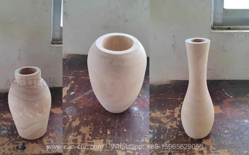 wood cup making machine samples (3)